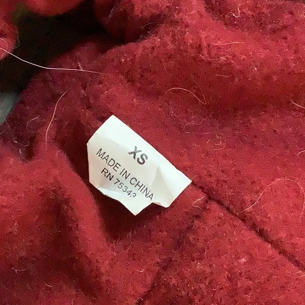 Fancy Tapestry & Velvet Dog Coat